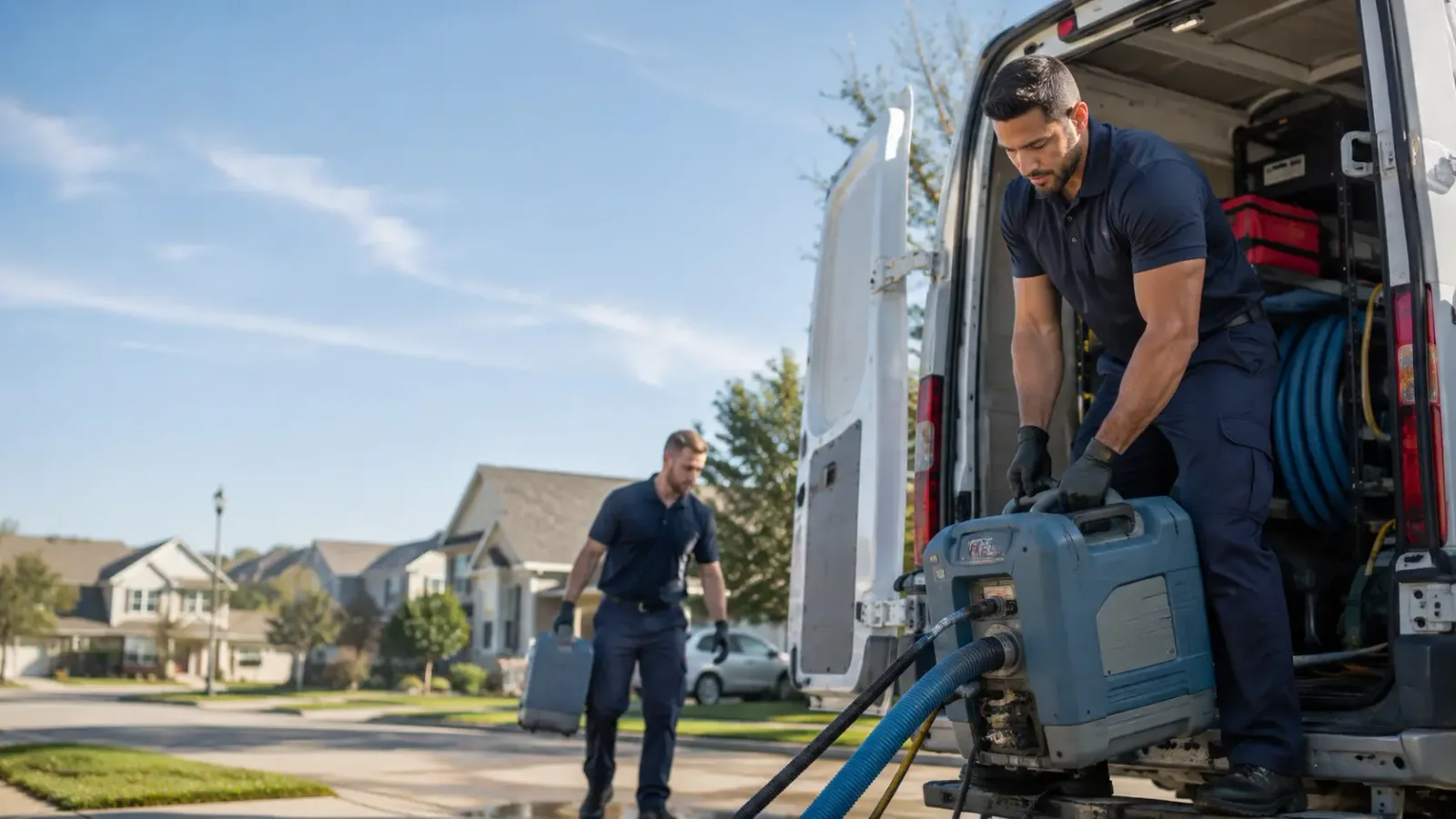 Trauma Cleanup in Winnetka, IL near me